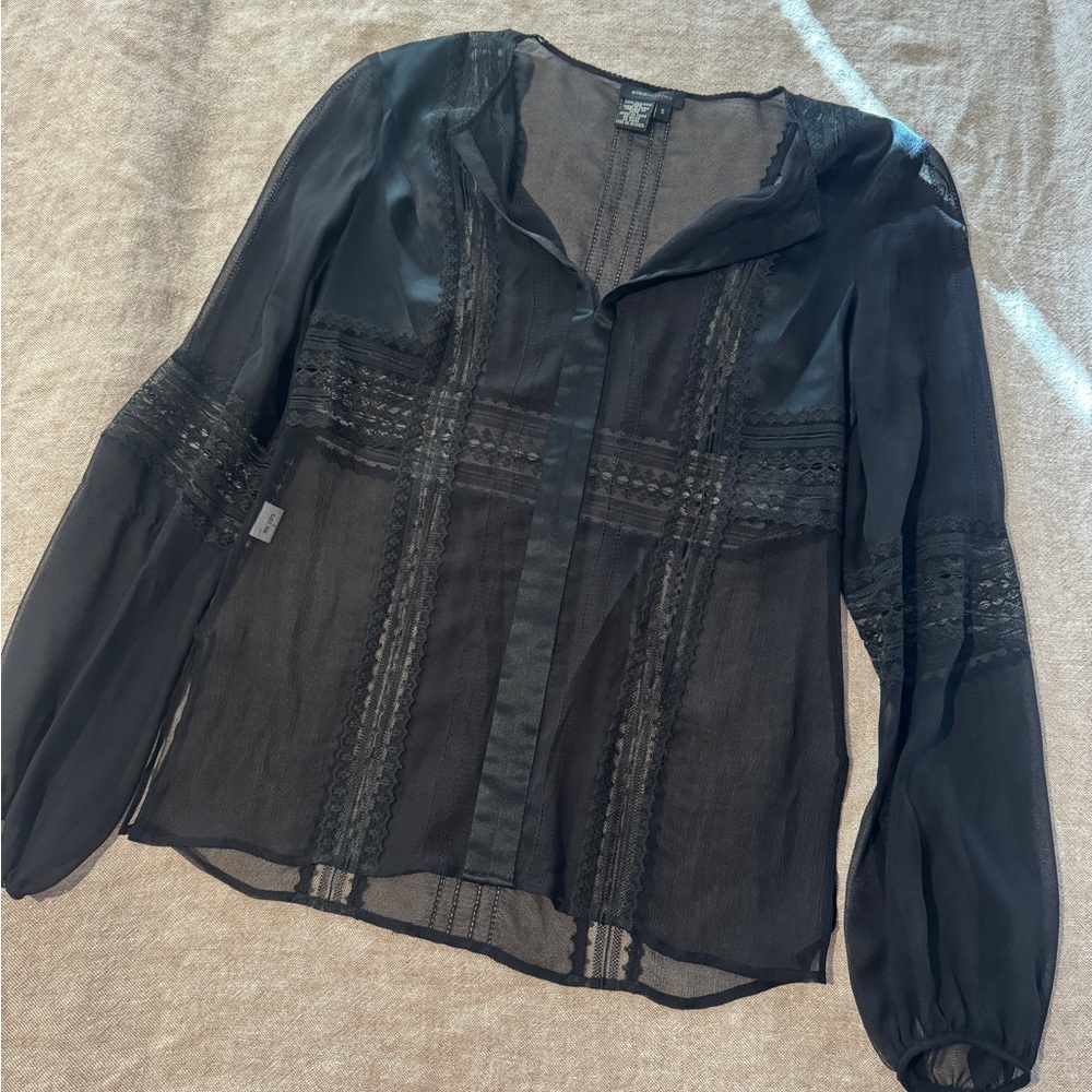 BCBGMAXAZRIA top
